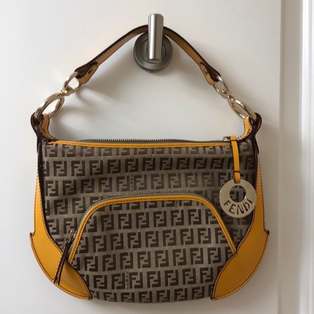 Authentic Fendi Bag